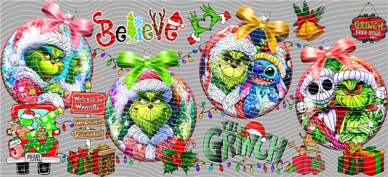 16oz Christmas-S 678